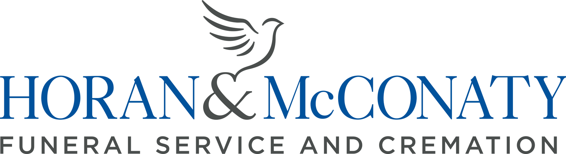 Horan & McConaty Funeral Service and Cremation logo